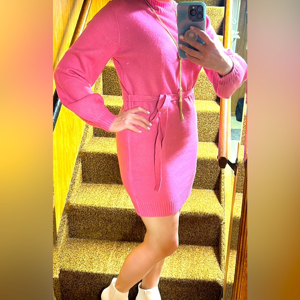 New Lulu’s sweater dress - Picture 2 of 2